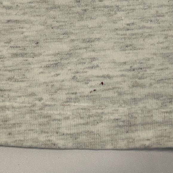 Vintage 90s Carnival Cruise Line Fantasy T Shirt The Fun Ship Gray Mens L Large - Picture 8 of 10